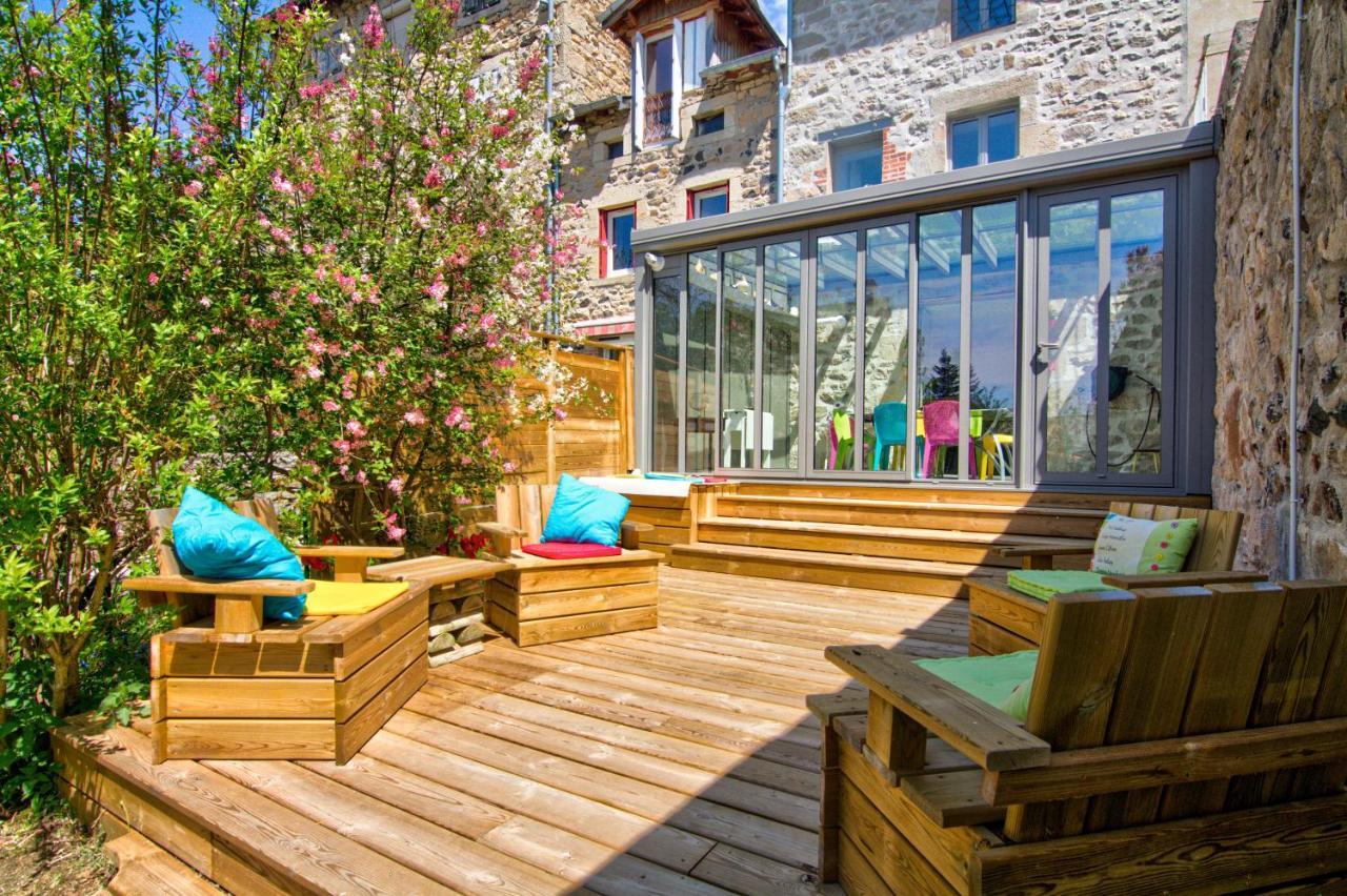 Apartment Le Pop Saint-Julien-Chapteuil